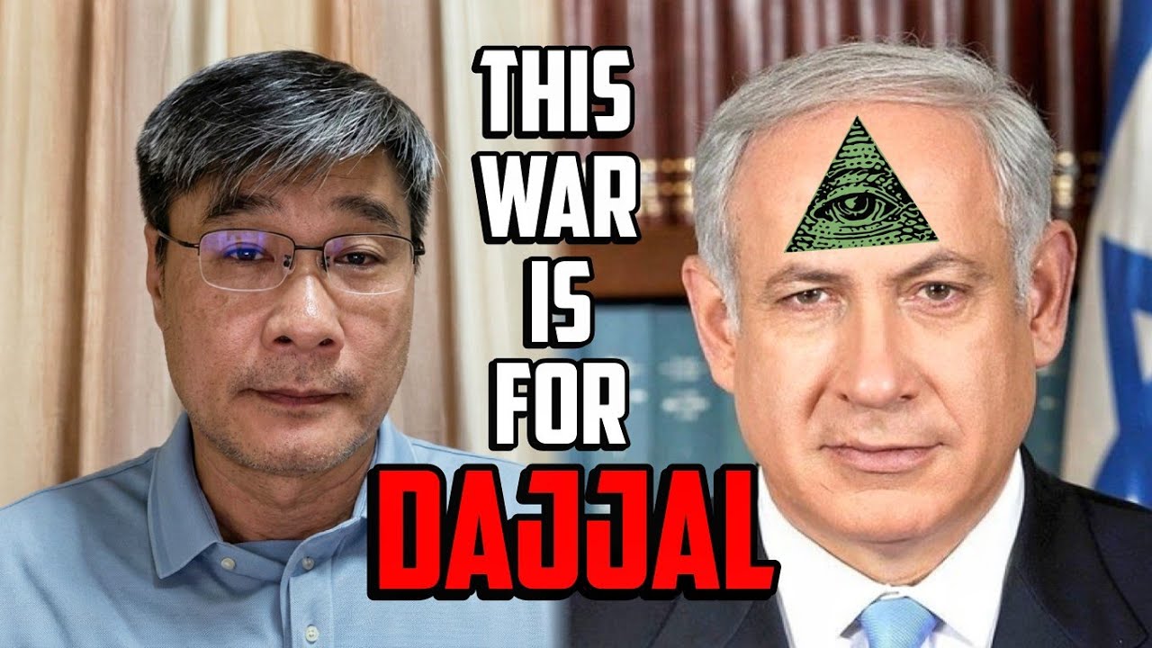 A Chinese Professor Just Revealed The Truth Behind The Israel Iran War