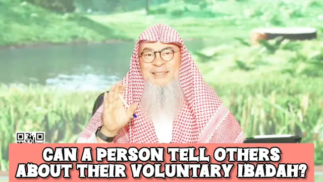 Can I Tell Others About My Voluntary ...