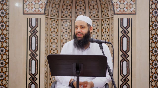 Preparing the Soul for Ramadan  2024 ...