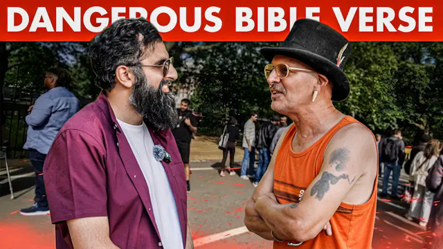 He Filmed Extremists Now He Meets Smi...