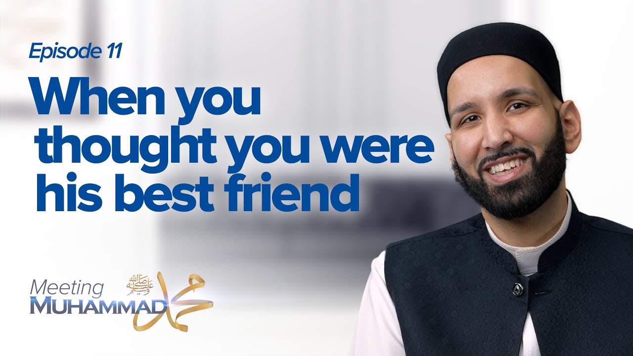 When You Thought You Were His Best Friend - Episode 11