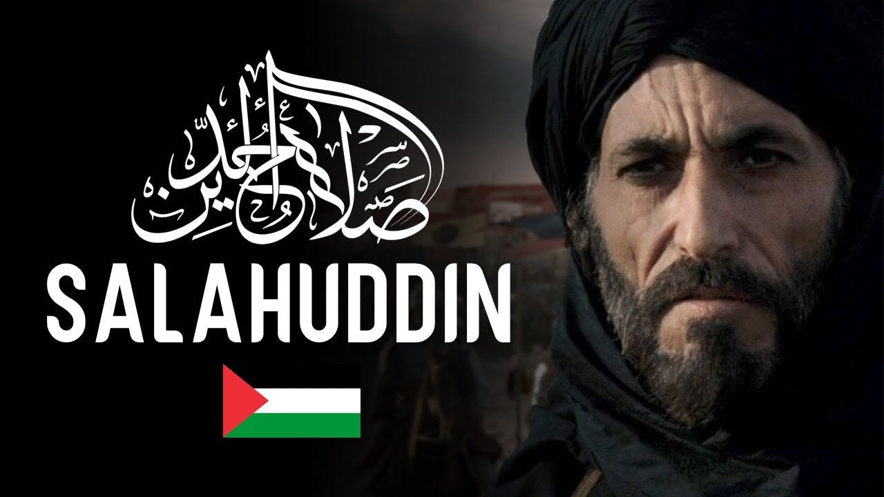 History of Salahuddin Ayyubi - SALADIN Freed Palestine - One Islam TV