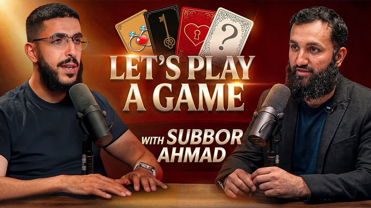'My Last Call To My Father' - EP 2 - Lets Play A Game @SubboorAhmadAbbasi