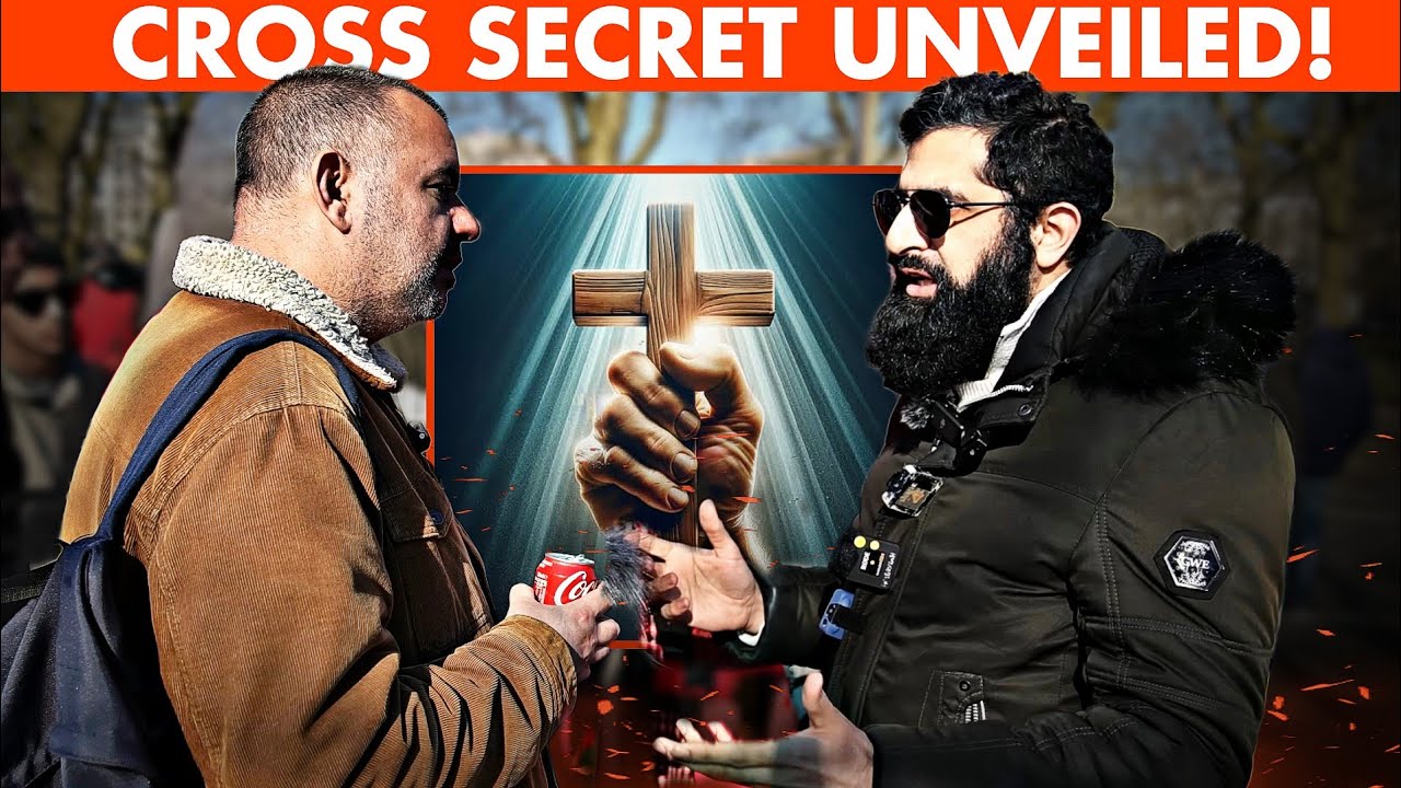 Muslim Questioned on Jesus’ Escape from Death