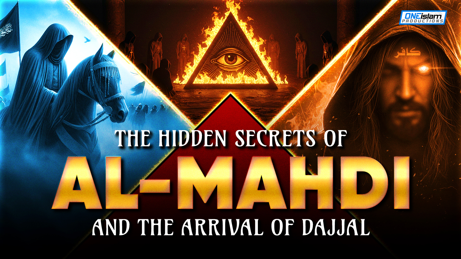 The Hidden Secrets Of Al-Mahdi And The Arrival Of Dajjal