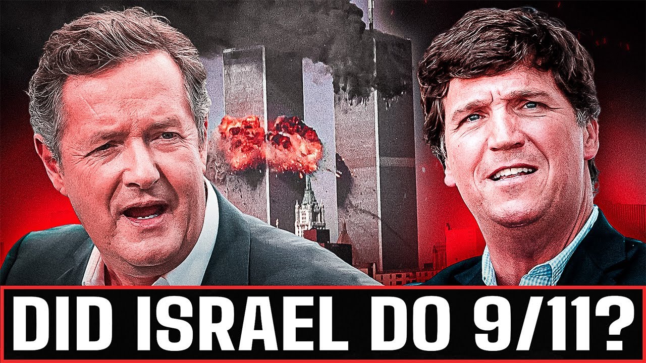 Tucker Reveals Hidden Lies On 9-11 - Shocking!