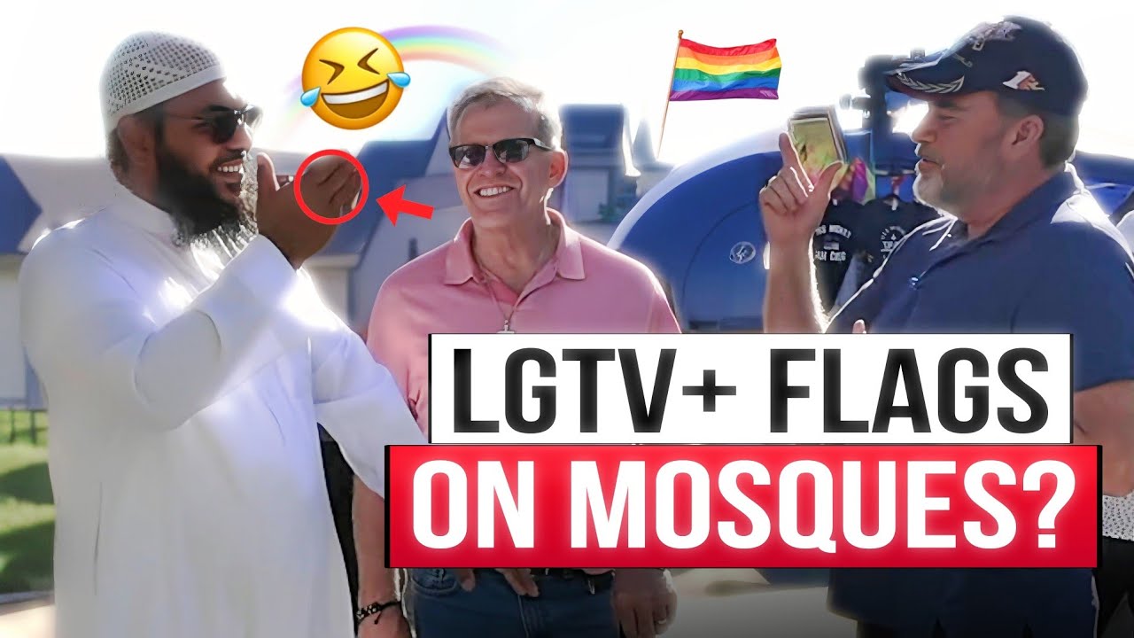 2 Christian Preachers vs Shaykh Uthman!! They were not Prepared for THIS!