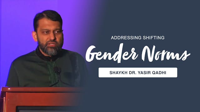 Addressing Shifting Gender Norms ICNA...