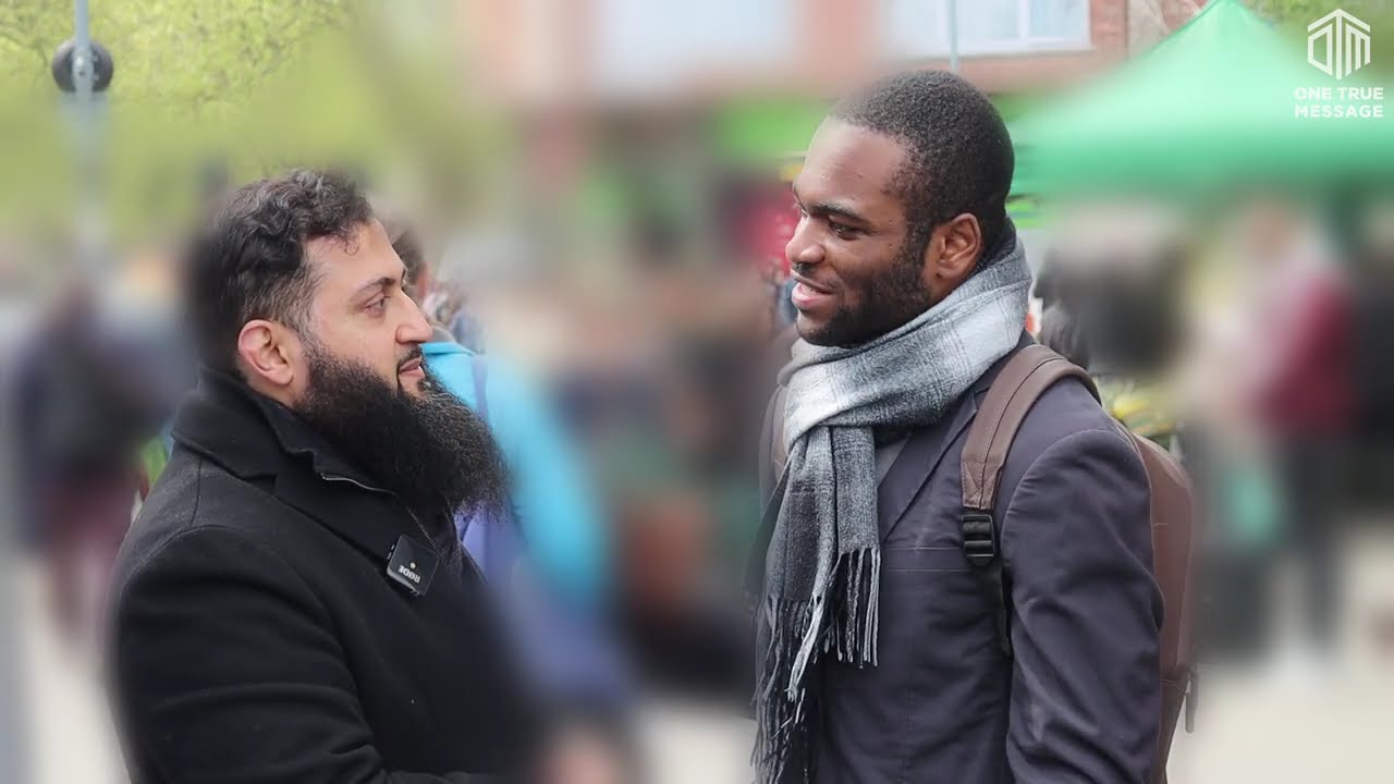 Christian Preacher TWISTS His Scripture and GETS CAUGHT 