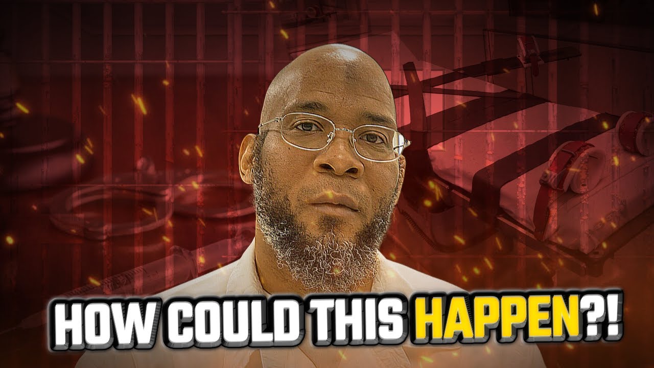 Innocent Muslim Sentenced to De@th In USA