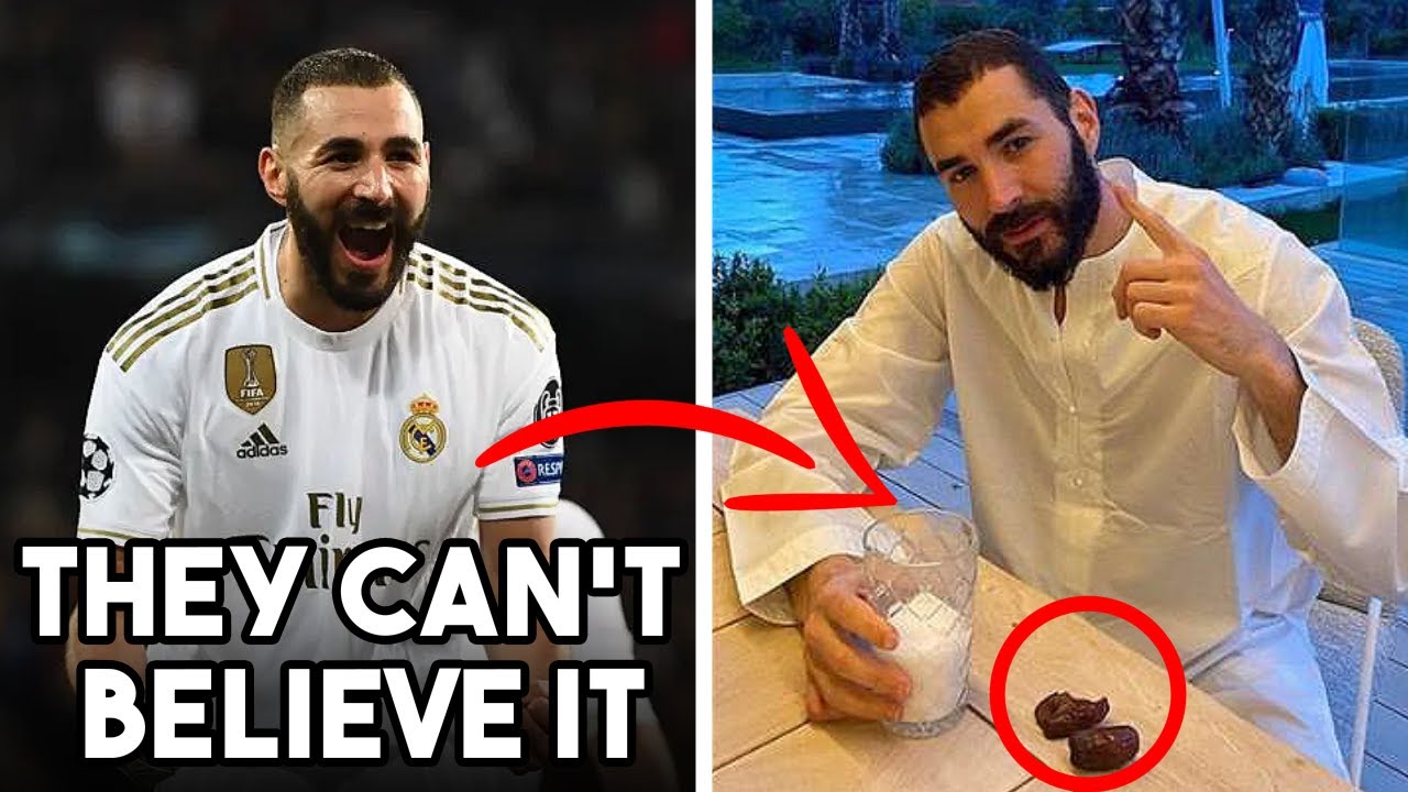 BENZEMA’S RAMADAN HAT-TRICK-TRENDING WORLDWIDE