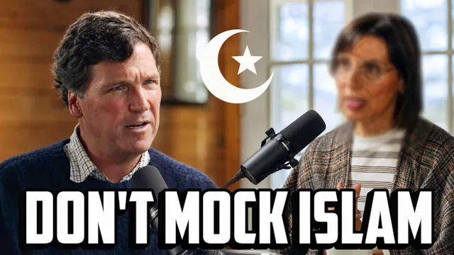 Tucker Carlson Goes Off While Defendi...