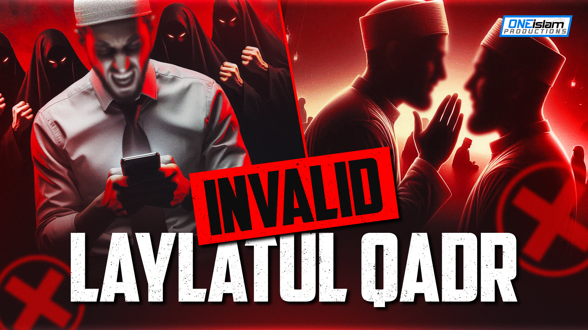 Beware Of These Things Which Invalidate Your Laylatul-Qadr!