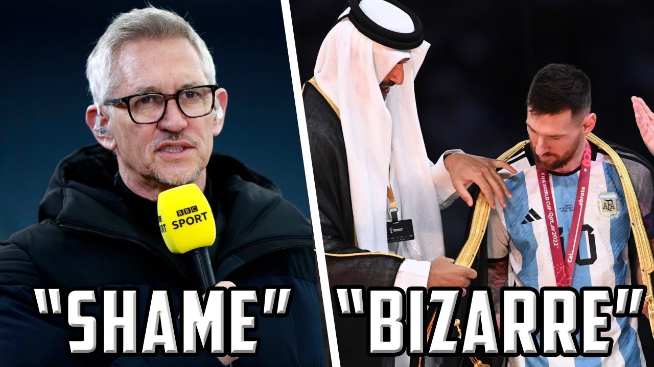 MEDIA TRIGGERED OVER QATAR CLOTHING