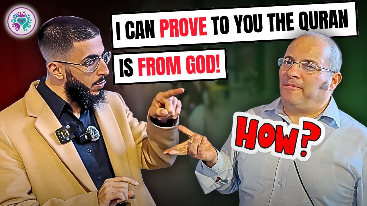 FIRST STUDY AND THEN COME AND TALK! ALI DAWAH ENCOUNTERS CHRISTIAN