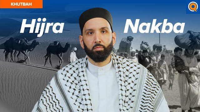 Resistance in Exile from Hijra to Nakba