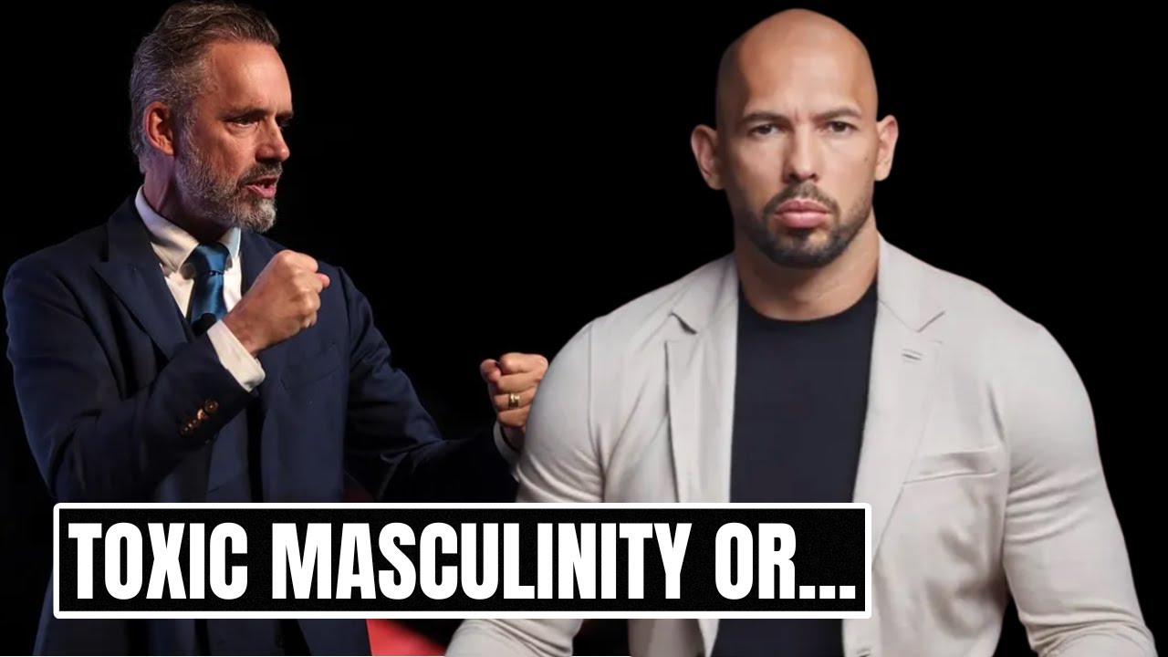 Why Andrew Tate & Jordon Peterson are getting the attention of Muslims