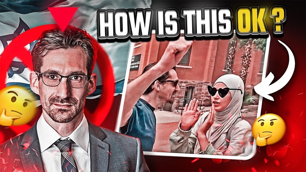 Pro-Israel Teacher Got Fired For This