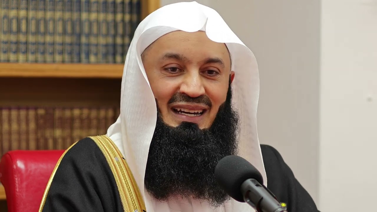 The Quranic Circle of Life - Mufti Menk