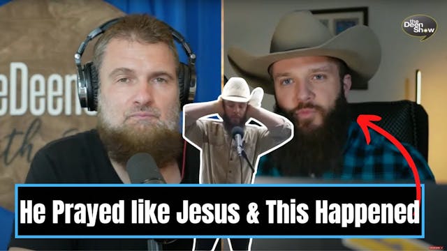 Texas Cowboy Does Something Amazing A...