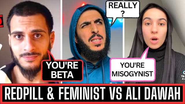 WHY DID I INVITE MAHDI?