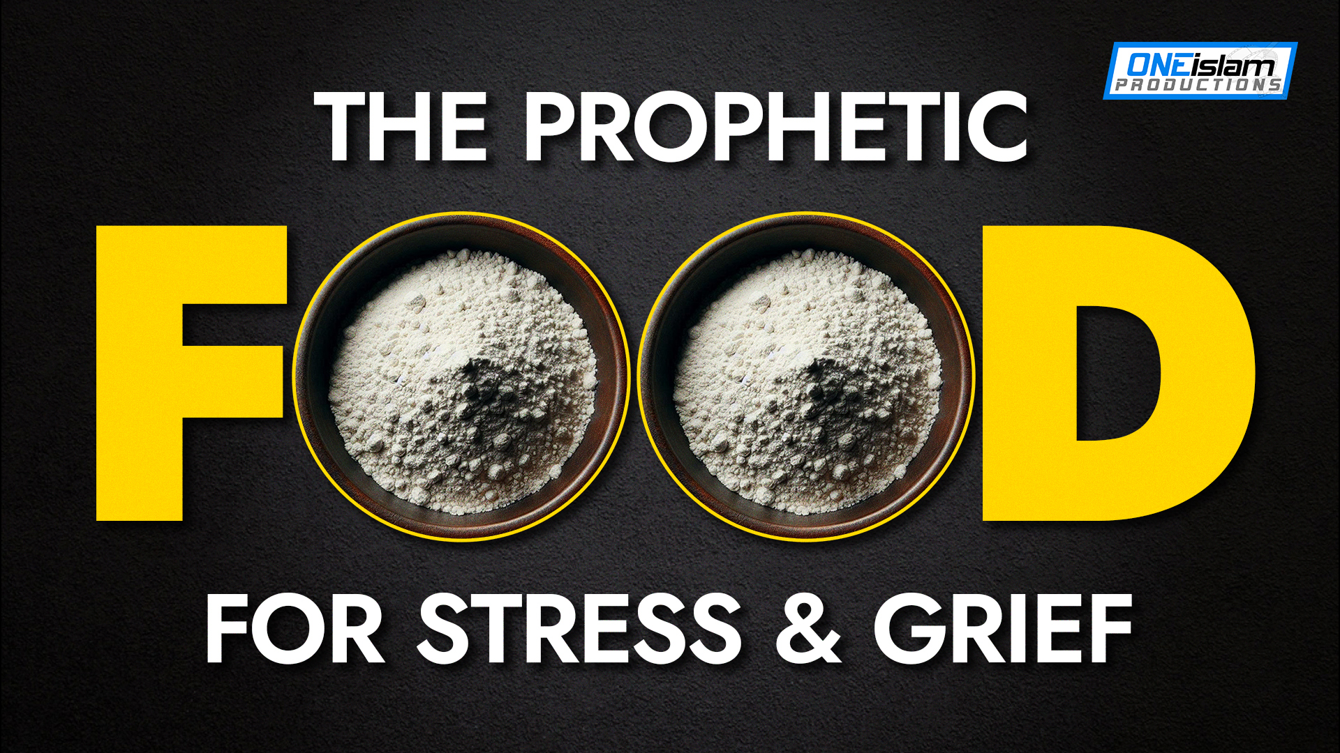 The Prophetic Food For Stress & Grief