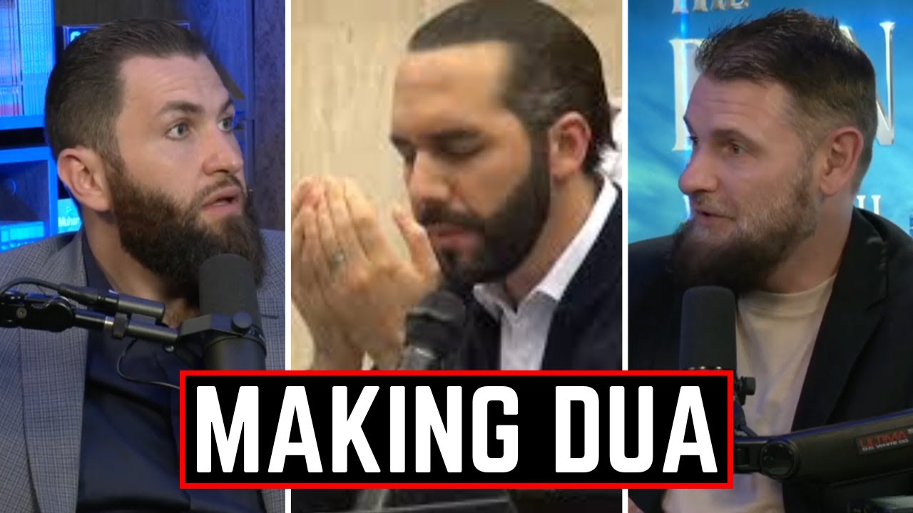 El Salvador President's Father Converts To Islam & BUILDS FIRST MASJID InCountry