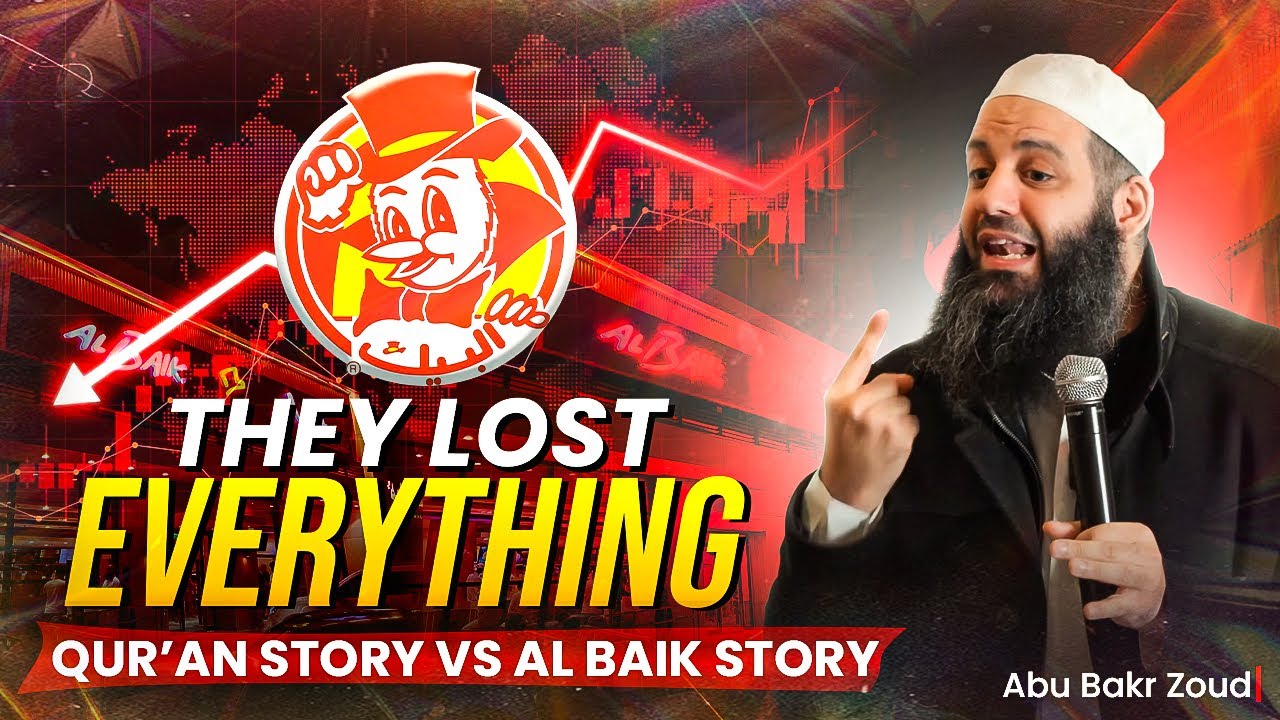 The Garden Burnt & Al Baik Grew