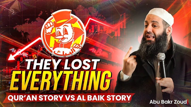 The Garden Burnt & Al Baik Grew