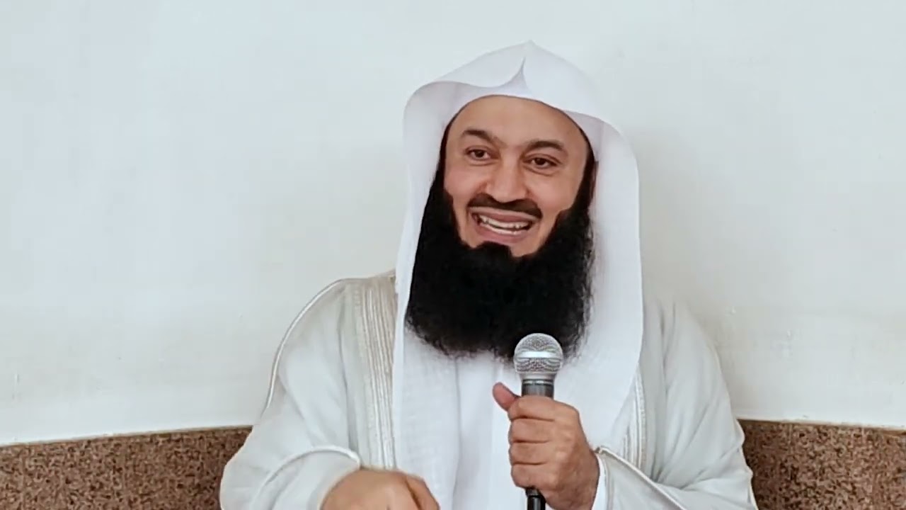 NEW - Biggest Trends on Social Media - Mufti Menk