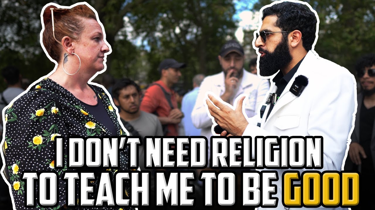 I've Read The Qur'an And The Truth Is Not In It