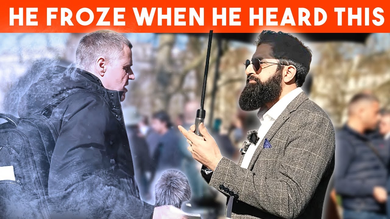 Born-Again Christian—Didn’t Expect This LEVEL of Smoke