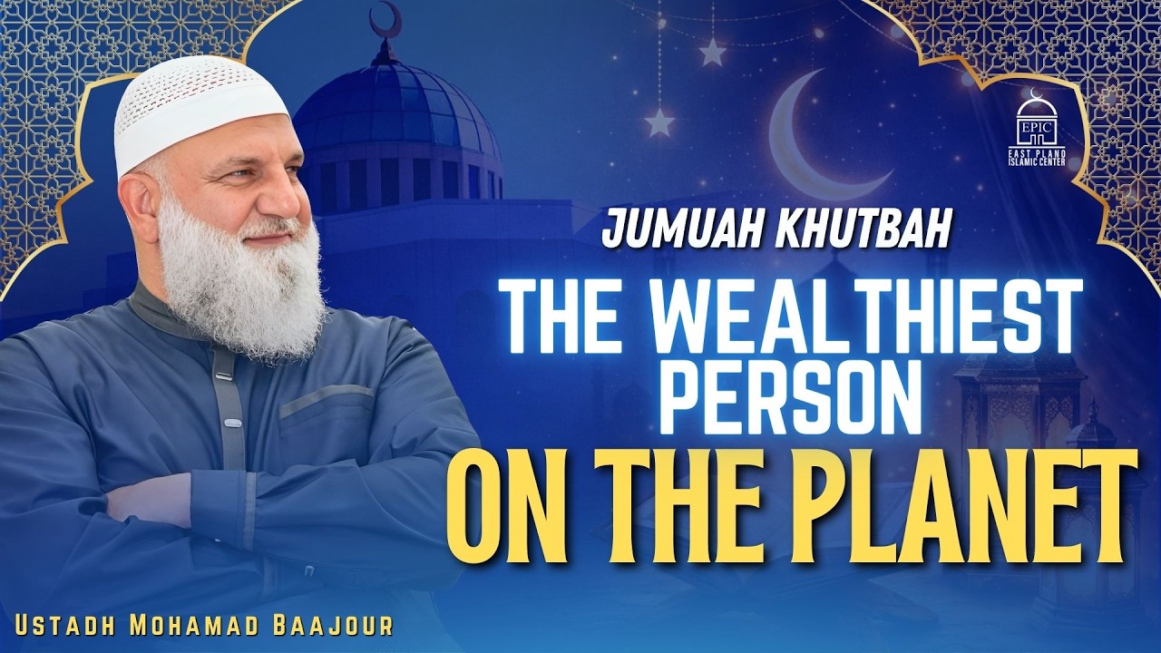 The Wealthiest Person On The Planet