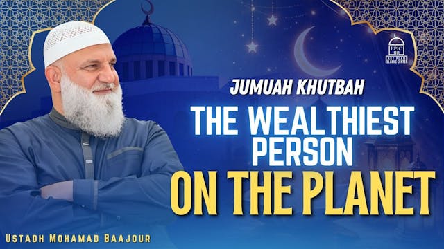 The Wealthiest Person On The Planet