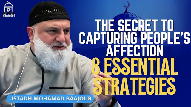 The Secret To Capturing People's Affe...