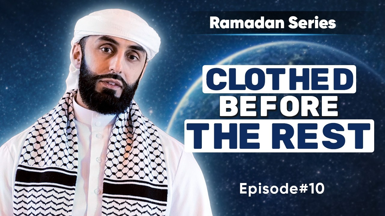 EP10 | Clothed Before The Rest | Tomorrow As Though You Can See It