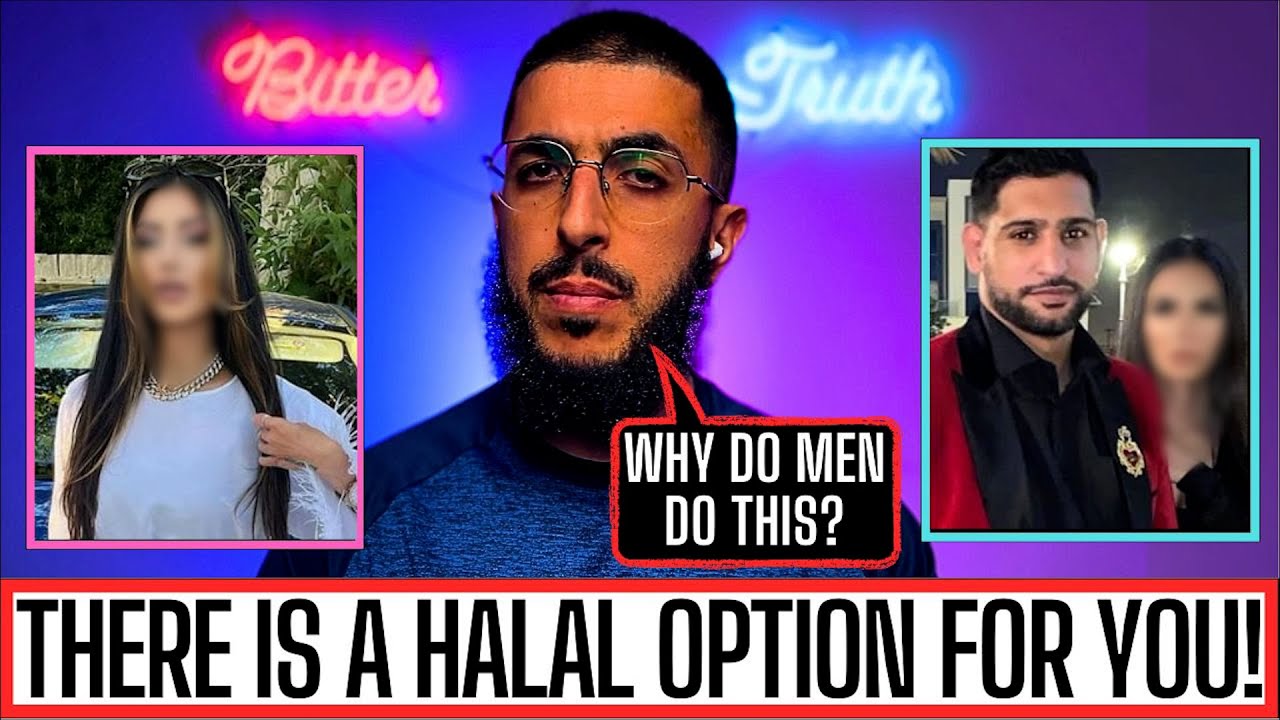 MESSAGE TO AMIR KHAN & HIS WIFE - REACTION