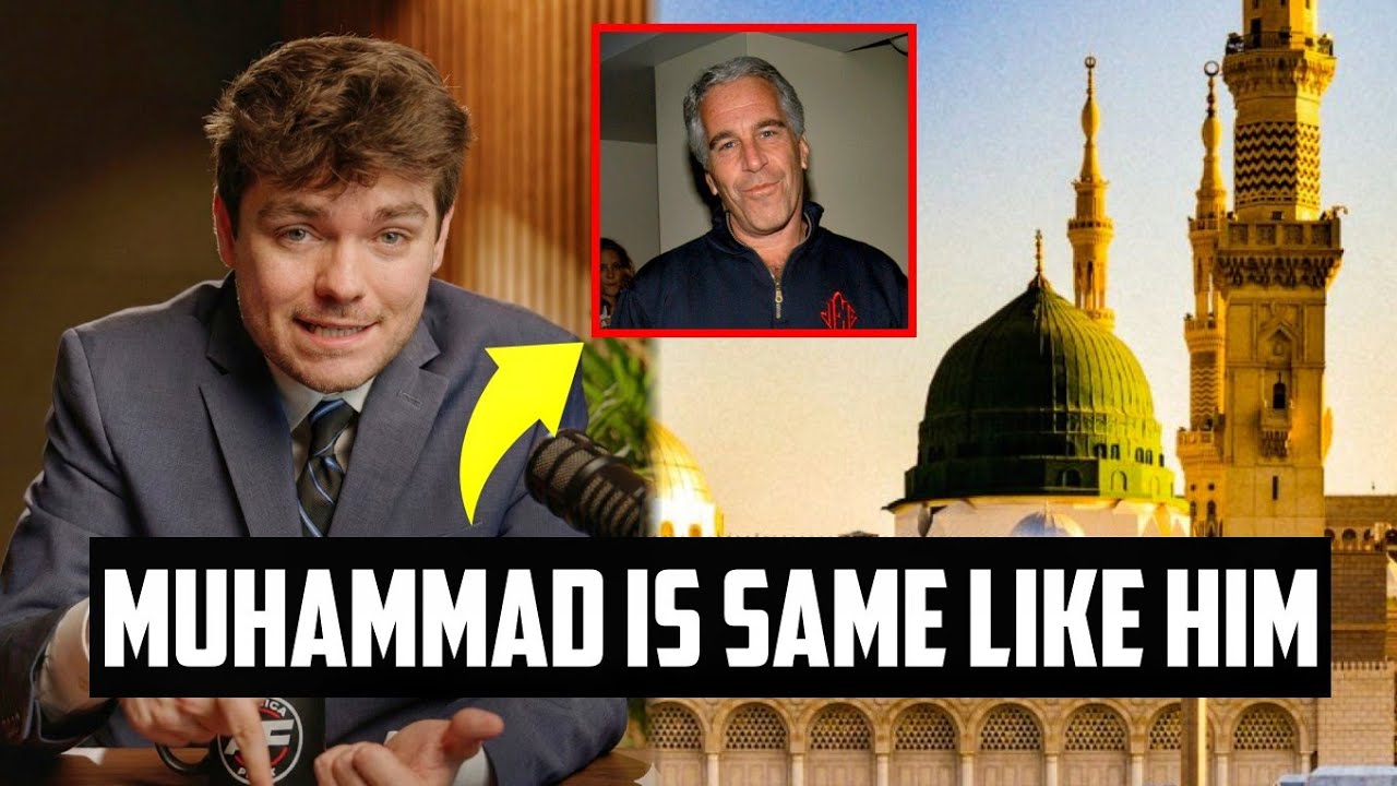 Nick Fuentes Sparks Outrage With Comparison Between Epstein And Prophet (SAW)