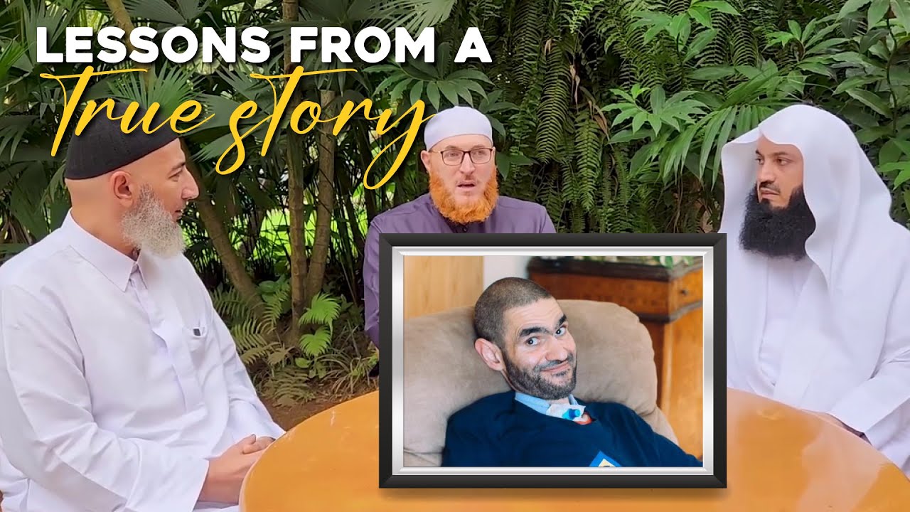 Lessons from A True Story  Communicating with His Eyes - Unplugged with the Trio