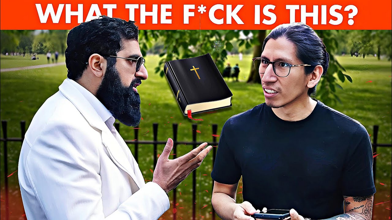 Wait… That’s in the Bible