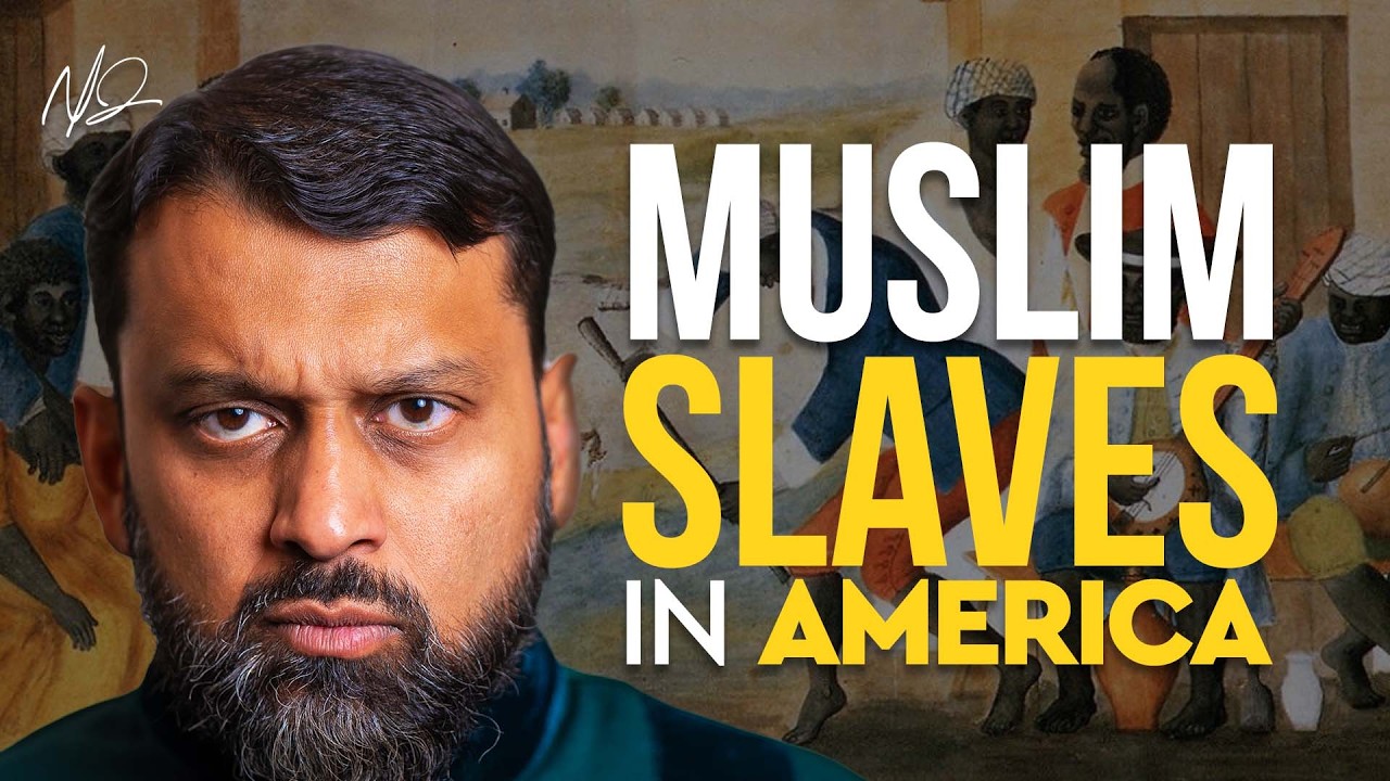 The Untold Story Of Muslims Slaves In America