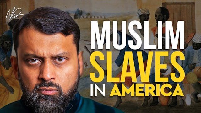 The Untold Story Of Muslims Slaves In...