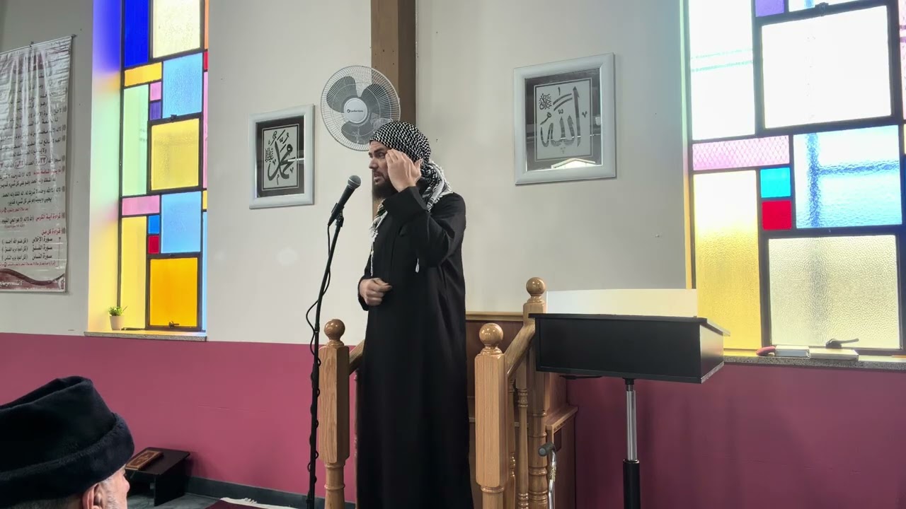 The Shaytaan Is Out! - Post Ramadan Prep.