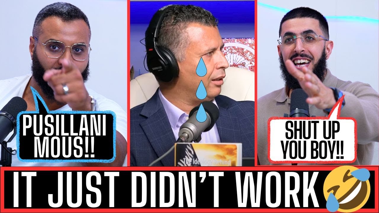 EMOTIONAL CHRISTIAN GETS HUMILIAT3D - EPIC BACKFIRE