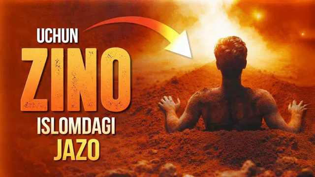 ZINO UCHUN ISLOMDAGI JAZO