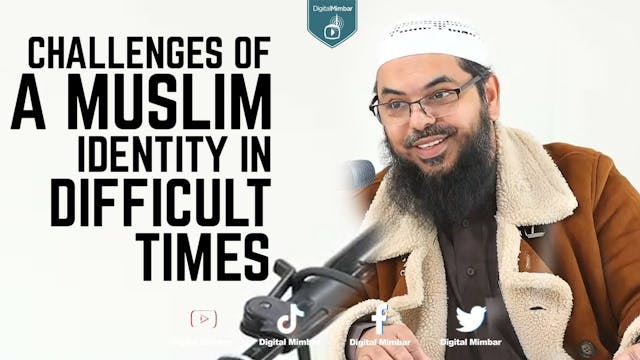 Challenges of a Muslim Identity in Di...