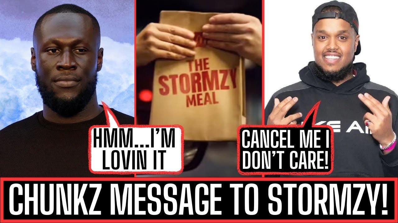 STORMZY BOUGHT BY ISRAEL - MUSLIM REACTS