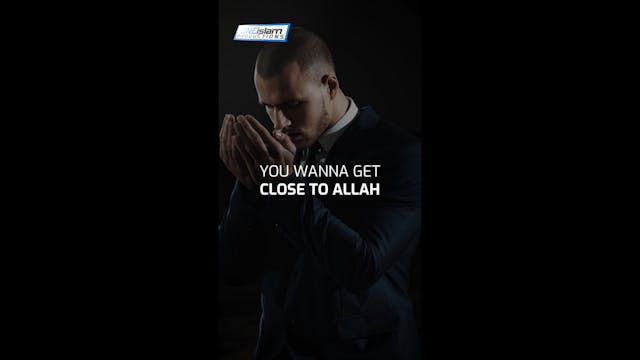 When Allah Begins To Love You