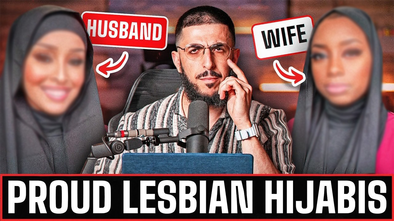 'She's My Husband & We're Married' - Lost Or Calculated?
