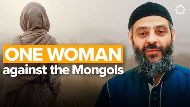 How One Woman Brought Down The Mongol...